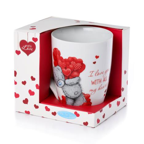Love You Me to You Bear Boxed Mug  £3.59