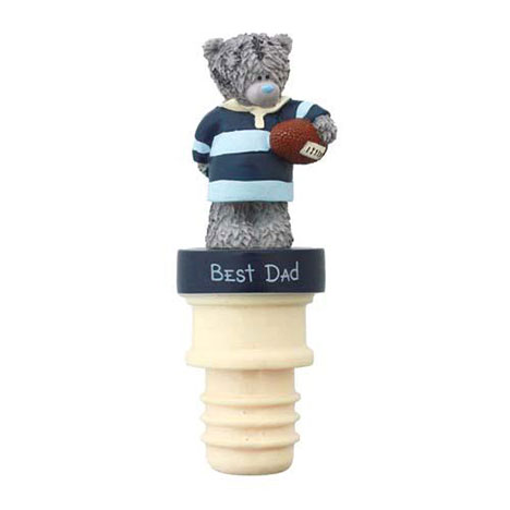 Best Dad Me to You Bear Bottle Stopper  £3.99