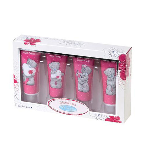 Me to You Bear Toiletry Set  £6.99