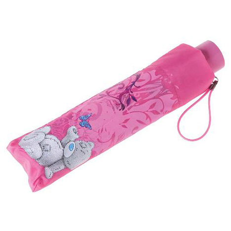 Tatty Teddy with Butterflies Me to You Bear Compact Umbrella  £9.99