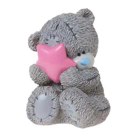 Tatty Teddy with Star Me to You Bear Money Box  £14.99