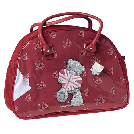 Me to You Bear Overnight Bag  £14.99