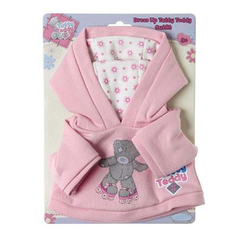 Tatty Teddy Me to You Bear Pink Hoodie   £5.99