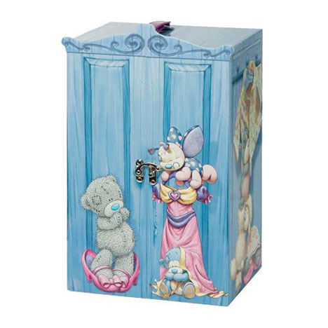 Tatty Teddy Me to You Bear Dress up Wardrobe Set   £19.99