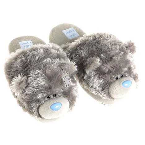 Me to Bear Slippers Size 3/4 : Me to You Bears Online - The Tatty Superstore.