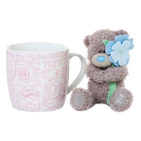 Me to You Bear Mum Mug and Plush Gift Set   £12.00