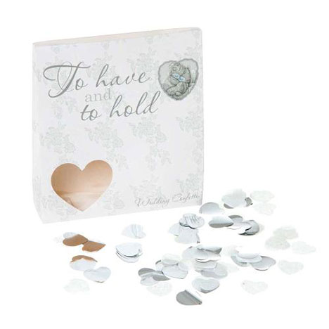 Me to You Bear Wedding Confetti  £1.50