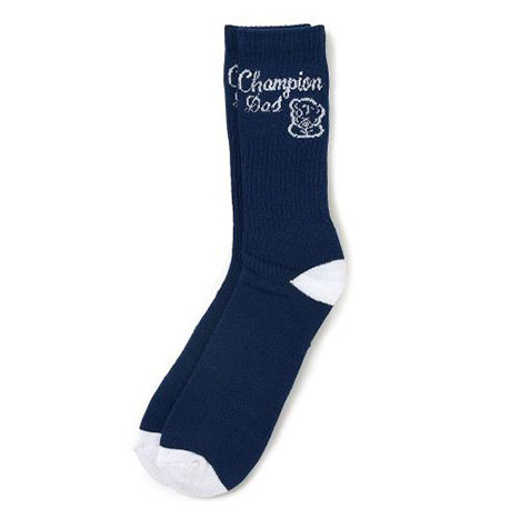 Champion Dad Me to You Bear Socks  £5.00