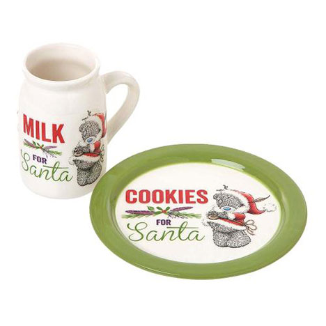 Christmas Mug and Plate For Santa Me to You Gift Set  £12.00