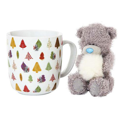 Christmas Me to You Bear Mug and Plush Gift Set  £14.00