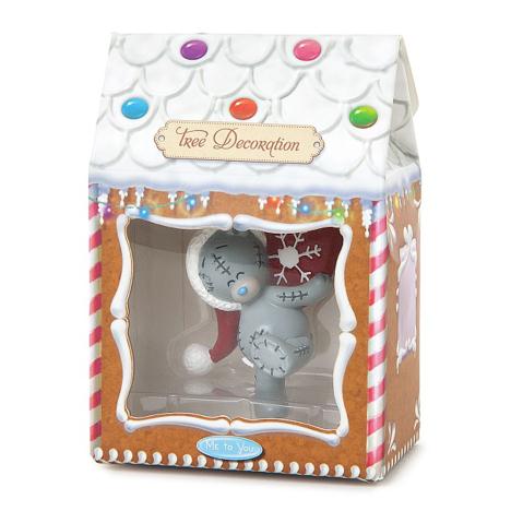 Me to You Bear Matchbox Tree Decoration  £3.50