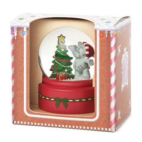 Me to You Bear Christmas Snow Globe  £6.00