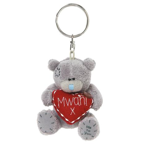 3" Mwah Kiss Me to You Bear Plush Keyring  £5.00