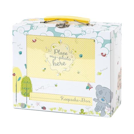 Tiny Tatty Teddy Personalisable Babys Trinket Box  £12.00
