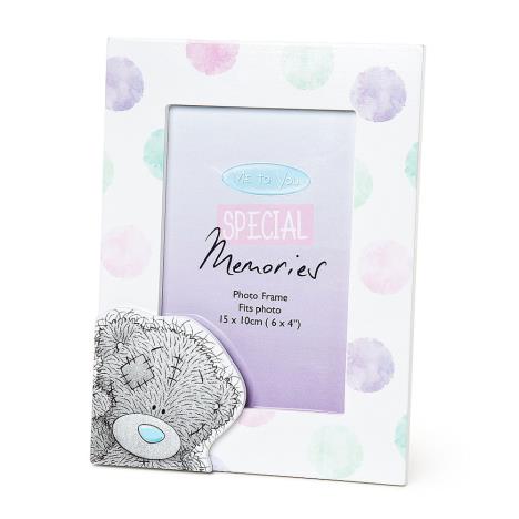 Special Memories Me to You Bear Photo Frame  £6.99