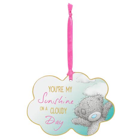 You Are My Sunshine Me to You Bear Plaque  £2.49