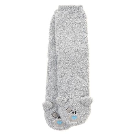Me to You Bear Grey Bed Socks  £3.59