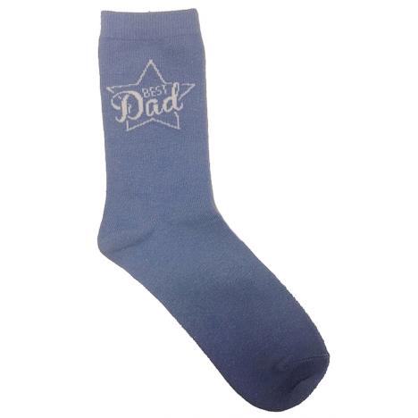 Best Dad Me to You Bear Socks   £2.39