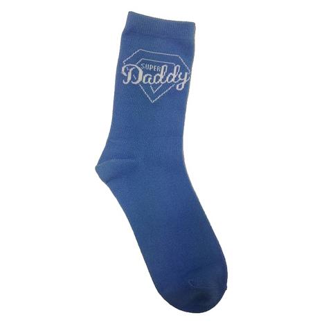 Super Daddy Me to You Bear Socks   £3.99