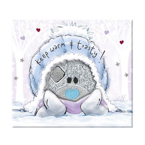Me To You Bear Grey Bed Socks  £5.99