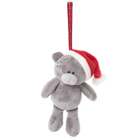 3" Santa Hat Me To You Bear Tree Decoration  £3.59