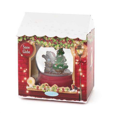 Christmas Me To You Bear Snow Globe  £4.79