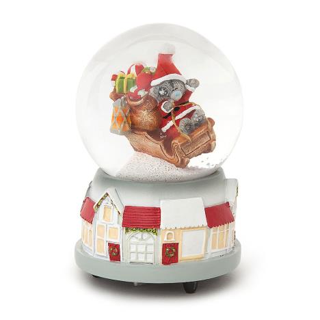 Me To You Bear Musical Snow Globe  £20.00