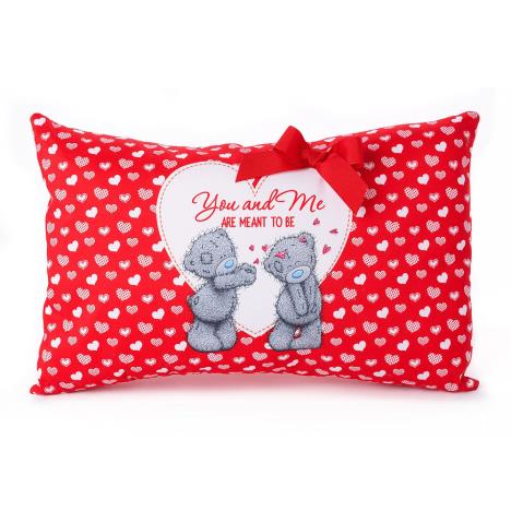 You & Me Love Me to You Bear Cushion  £7.99