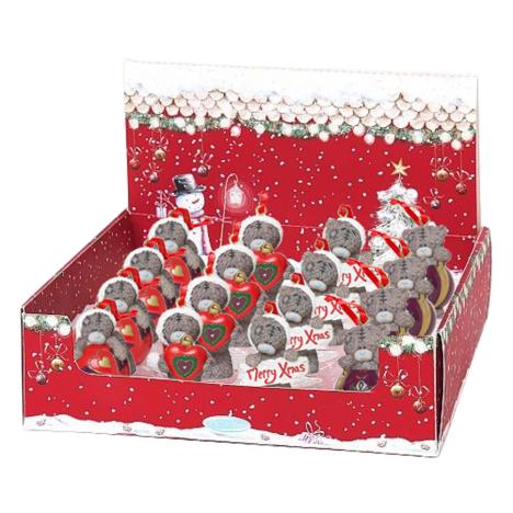 Me To You Bear Tree Decorations - Pack of 16  £26.99