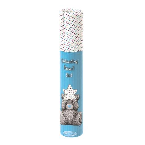 Me to You Bear Colouring Pencils Tube  £4.99