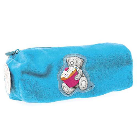 Me to You Bear Blue Plush Pencil Case  £6.99