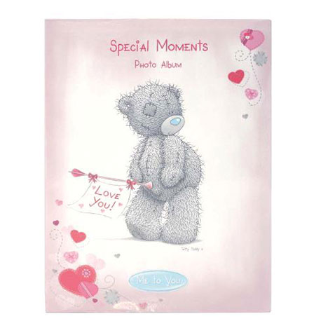 Me to You Bear Small Love Photo Album   £3.59
