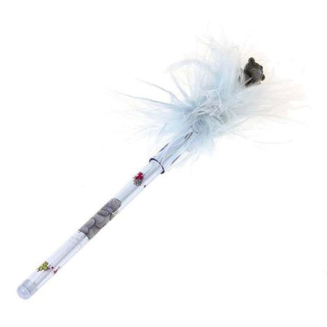 Me to You Bear Fluffy Pen & Topper  £2.99