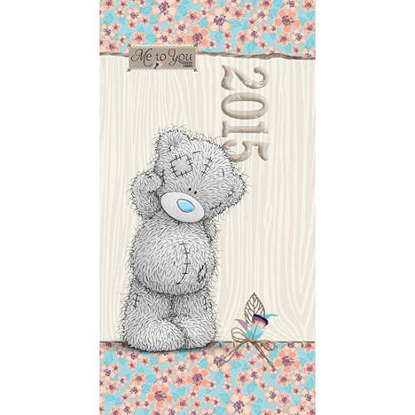 2015 Me to You Bear Classic Slim Diary  £5.99