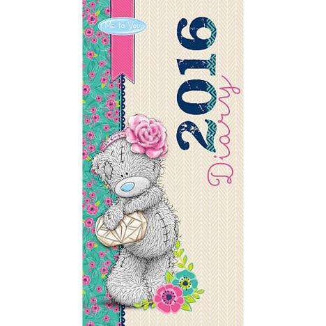 2016 Me to You Bear Classic Slim Diary   £1.49