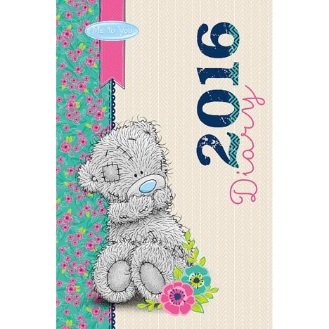 2016 Me to You Bear Classic A5 Diary   £7.99