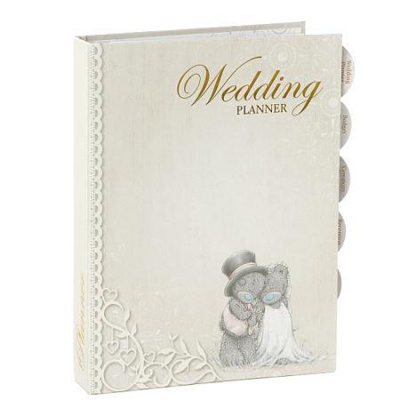 Me to You Bear Wedding Planner  £12.00