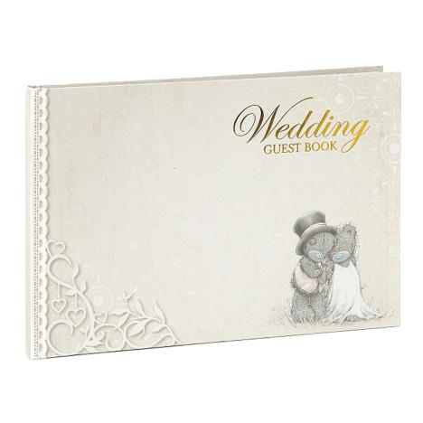 Me to You Bear Wedding Guest Book  £10.00