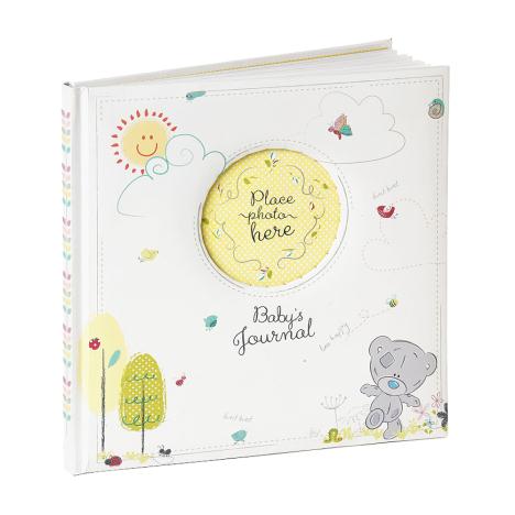 Tiny Tatty Teddy Personalisable Baby Journal  £10.00