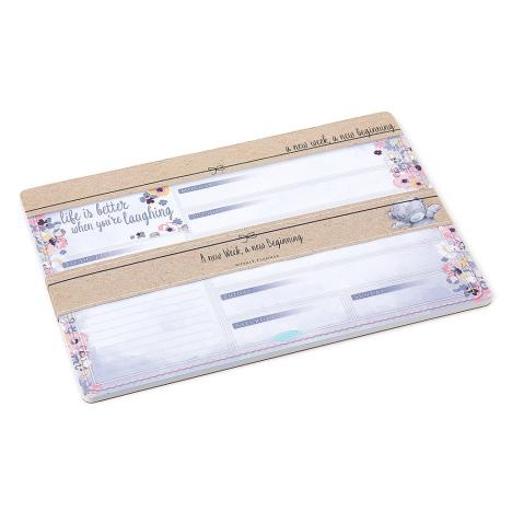 Weekly Planner Me to You Bear Pad  £7.99