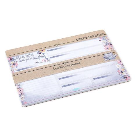 Weekly Planner Me to You Bear Pad  £4.79