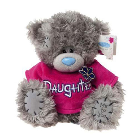9" Daughter Me to You Bear  £14.99