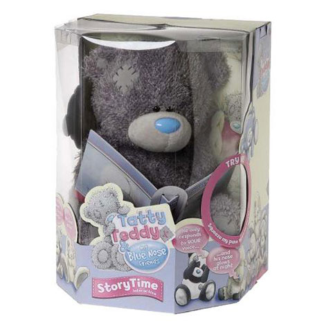 Story Time Tatty Teddy Interactive Me to You Bear   £39.99