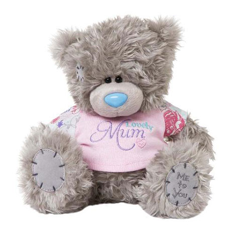 8" Lovely Mum T-shirt Me to You Bear  £15.00