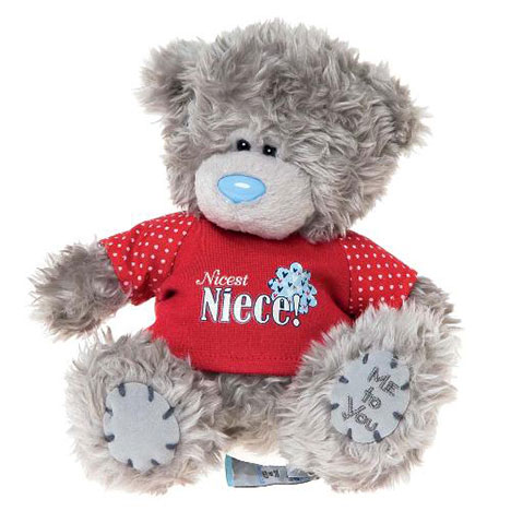 7" Niece T-Shirt Me to You Bear   £6.00