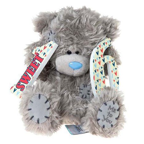 7" 16th Birthday Me to You Bear   £10.00