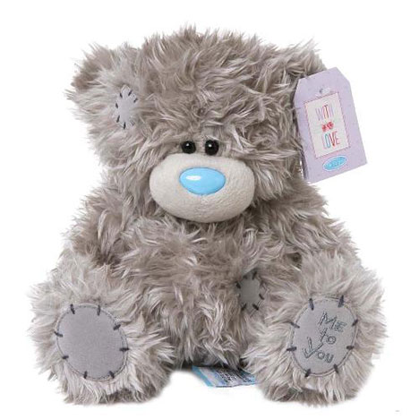 8" Plain Me to You Bear  £12.99