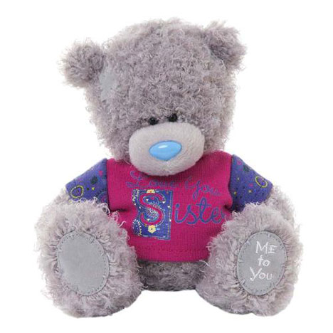 7" Sister T-Shirt Me to You Bear  £6.00