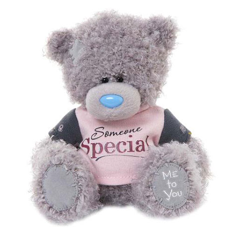 7" Someone Special T-Shirt Me to You Bear  £10.00