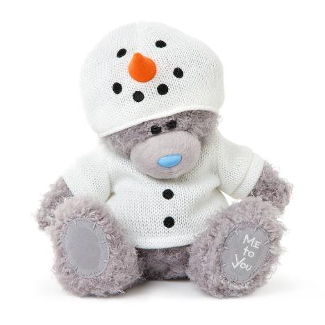 8" Me to You Bear Dressed As Snowman  £15.00